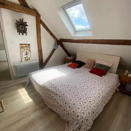 T3 Lumineux Et Moderne Plein Centre, Gare Et Tram A 50m Apartment Tours