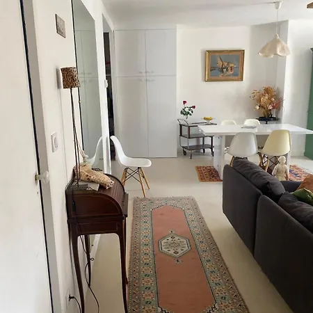 T3 Lumineux Et Moderne Plein Centre, Gare Et Tram A 50m