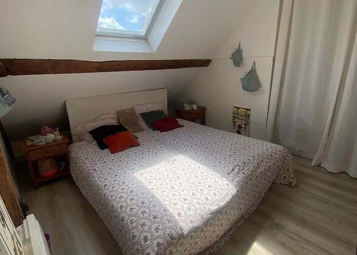 T3 Lumineux Et Moderne Plein Centre, Gare Et Tram A 50m *