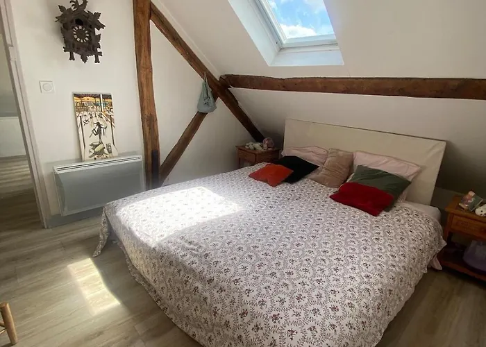 T3 Lumineux Et Moderne Plein Centre, Gare Et Tram A 50m Apartment Tours