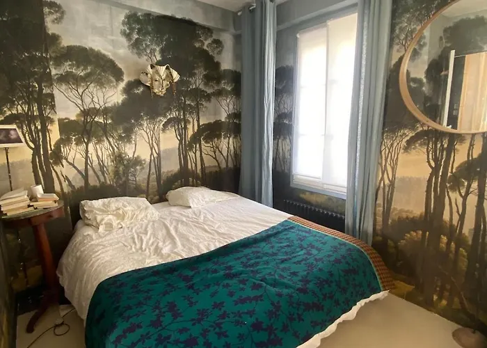 Apartment T3 Lumineux Et Moderne Plein Centre, Gare Et Tram A 50m *